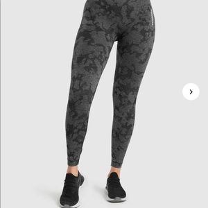 Gymshark adapt camo